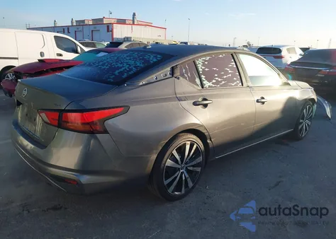 2020 Nissan Altima Sr Fwd z USA, uszkodzony, nr VIN 1N4BL4CV2LN303874